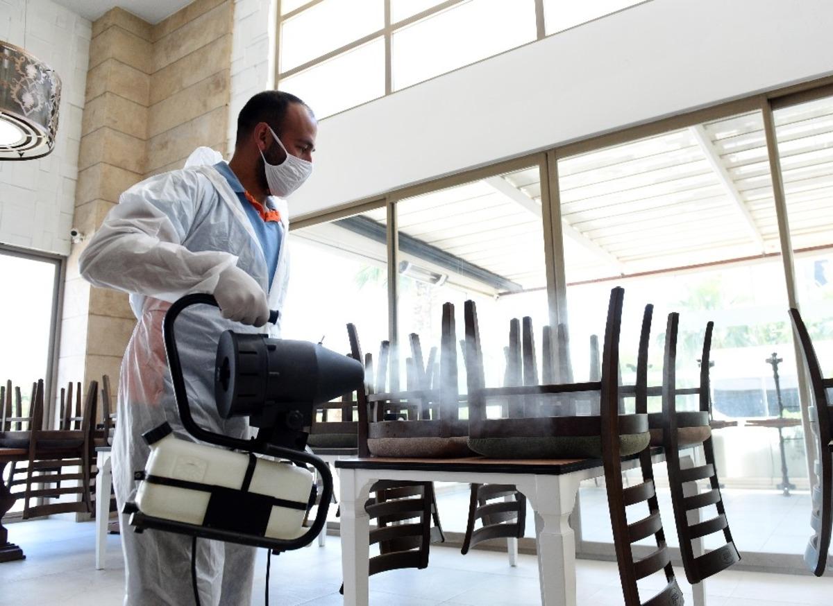 Restoran ve lokantalar 1 Haziran&rsquo;a hazırlanıyor