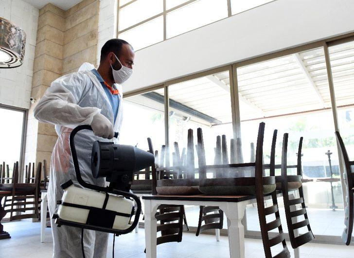 Restoran ve lokantalar 1 Haziran’a hazırlanıyor G1