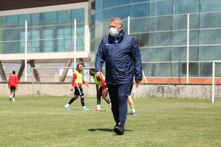 Kayserispor, Fenerbahçe maçı hazırlıklarını sürdürüyor G4
