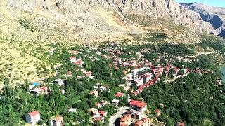 Erzincan Kemaliye'de hiç koronavirüs vakası görülmedi