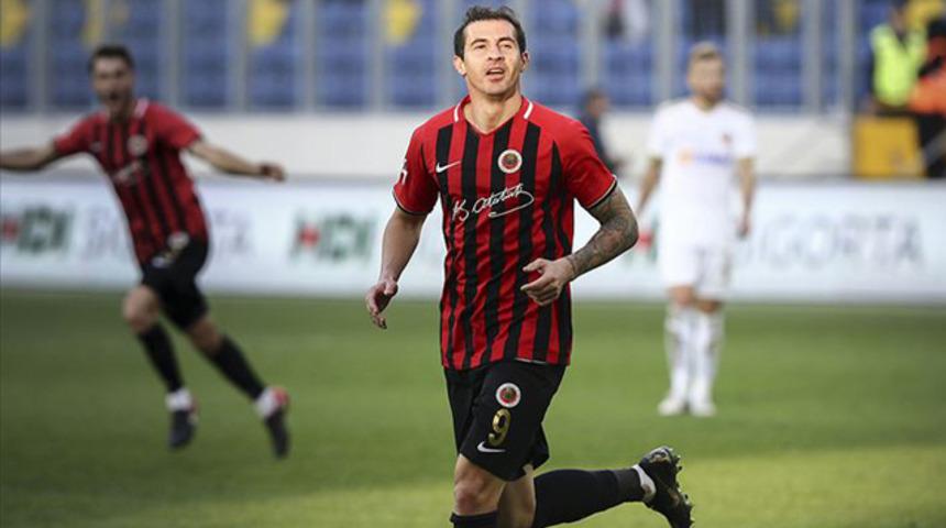 Gençlerbirliği, Stancu'nun sözleşmesini uzattı