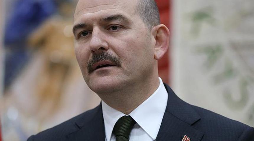 Bakan Soylu açıkladı: İkisi de yakalandı