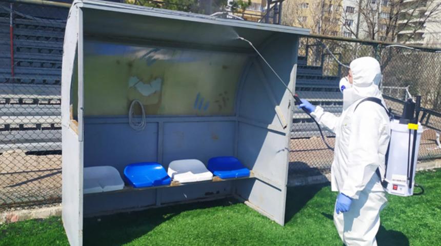 Alt liglerde koronavirüs endişesi