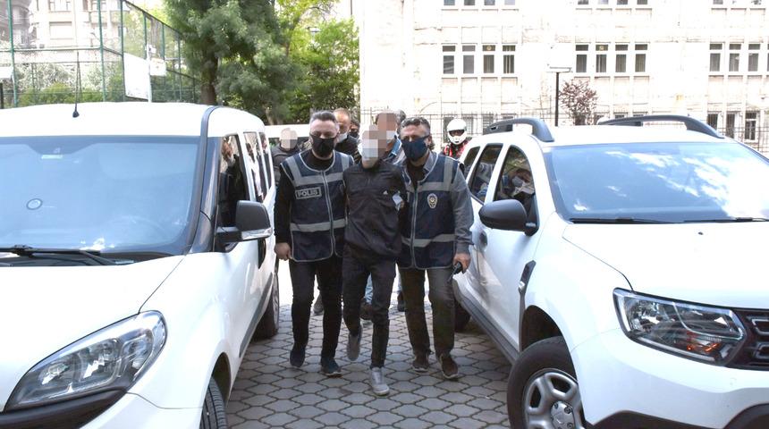 İzne gelen askeri öldüren şüpheli: Küfretti, rastgele ateş ettim