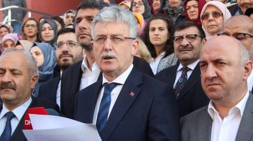 Cumhurbaşkanı'na hakaret eden dernek başkanına 3 yıl 9 ay hapis cezası