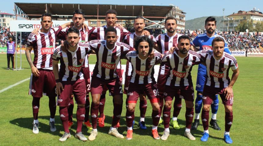  Hatayspor’un kalecisi Ömer Alıcı'nın acı günü