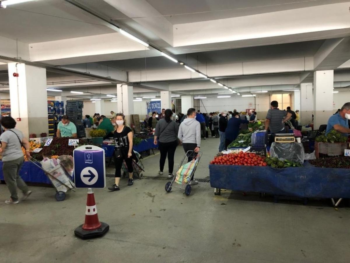 Kuşadası&rsquo;nda denetimler s&uuml;r&uuml;yor