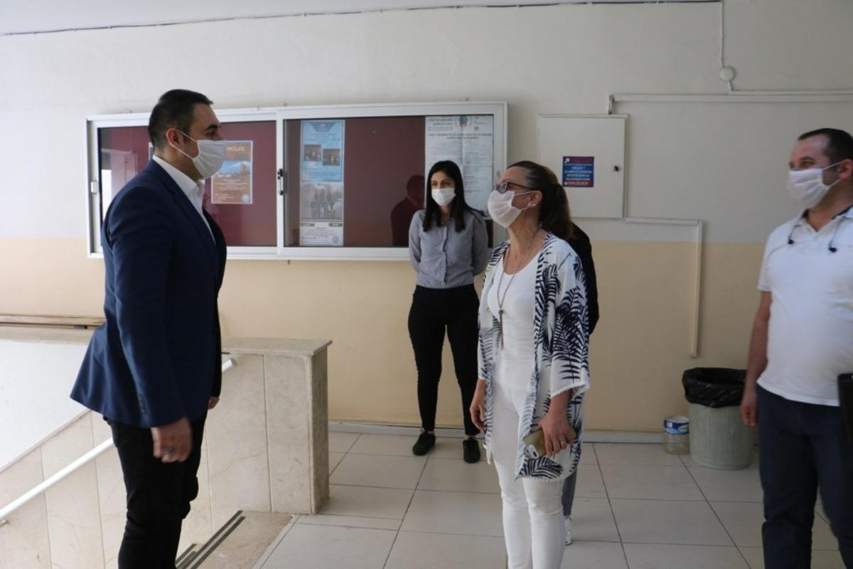 Normalleşme s&uuml;recinde son kontroller