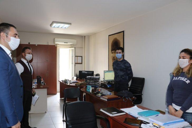 Normalleşme sürecinde son kontroller G3