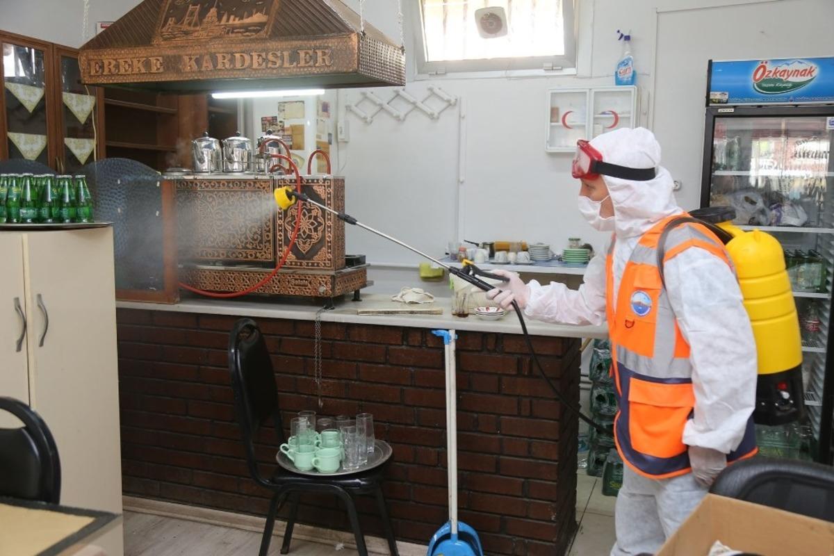 B&uuml;y&uuml;k&ccedil;ekmece&rsquo;de 1 Haziran hazırlıkları başladı