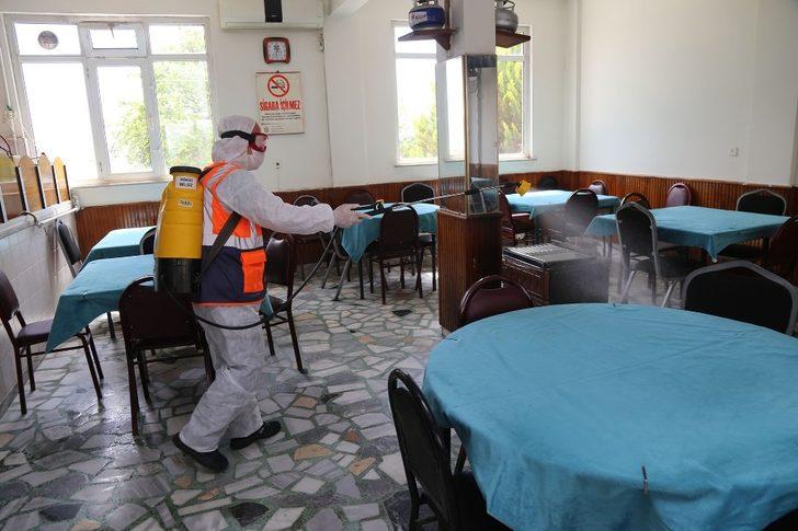 Büyükçekmece’de 1 Haziran hazırlıkları başladı G3