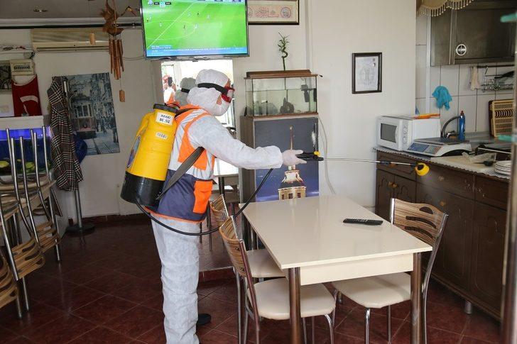 Büyükçekmece’de 1 Haziran hazırlıkları başladı G4