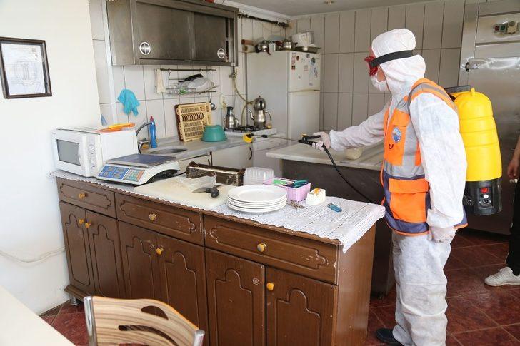 Büyükçekmece’de 1 Haziran hazırlıkları başladı G5