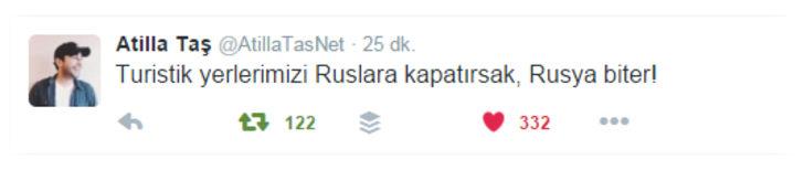 Asıl bombayı Atilla Taş patlatttı G1