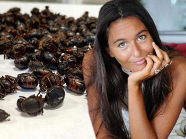 Takipçileri 'iğrenç' dedi, Eda Taşpınar yazdığını değiştirdi G1