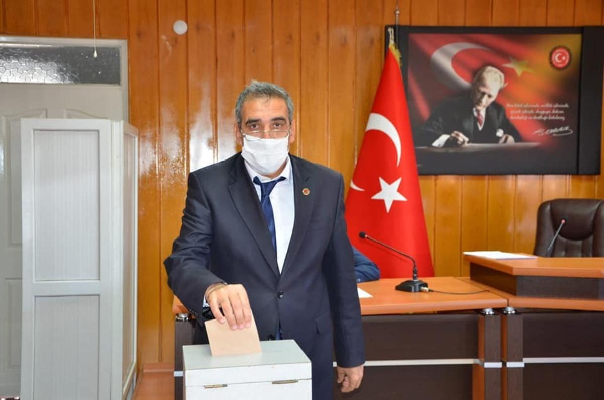 İl Genel Meclisi olağan&uuml;st&uuml; toplandı