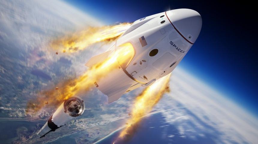 SpaceX ve Nasa'nın ilk insanlı uzay seferi hakkında merak edilenler