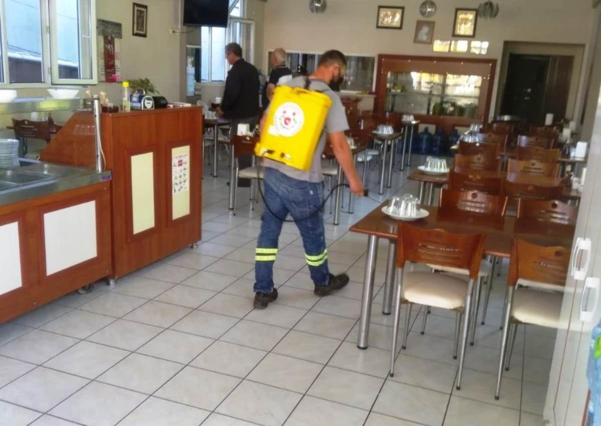 Yalova, pazartesi g&uuml;n&uuml;ne hazır