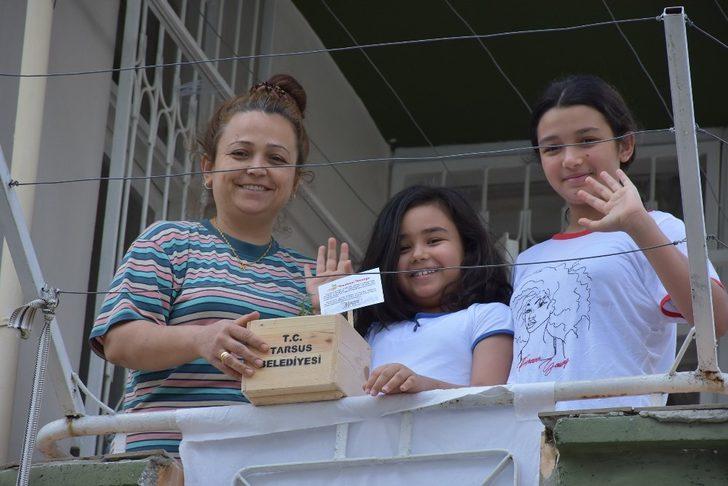 Tarsus Belediyesi’nden ’Emekten yemeğe’ projesi G3