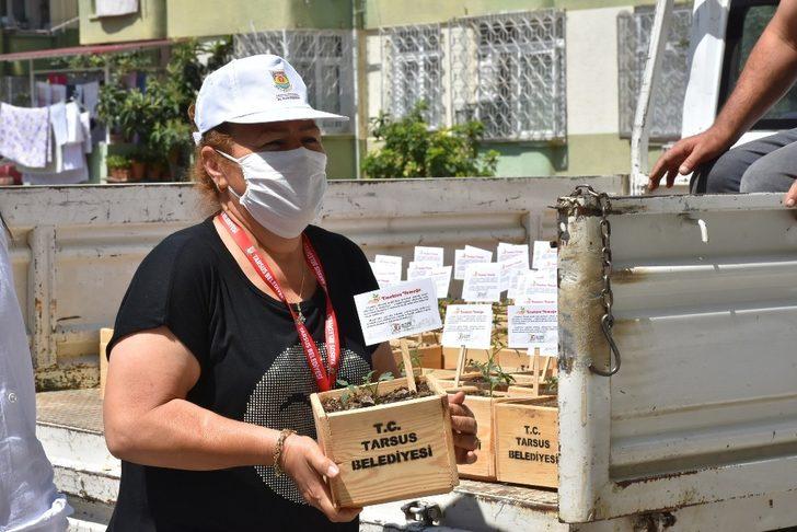 Tarsus Belediyesi’nden ’Emekten yemeğe’ projesi G4