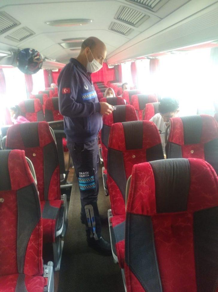 Terminallerde tüm tedbirler alındı G5