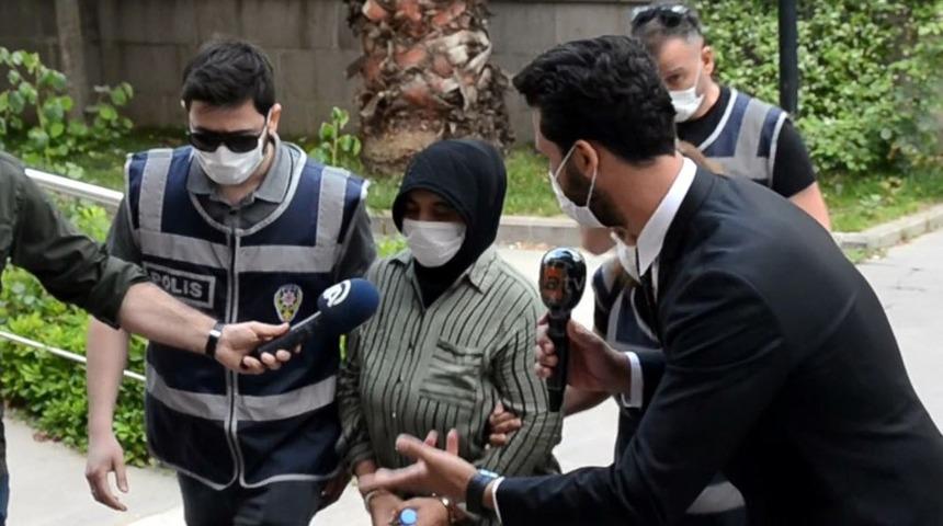 Eşini zehirleyerek &ouml;ld&uuml;rd&uuml;ğ&uuml; iddia edilen kadın tutuklandı