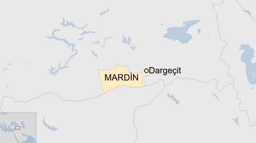 Darge&ccedil;it'te bir mağarada bulunan kemikler i&ccedil;in soruşturma başlatıldı