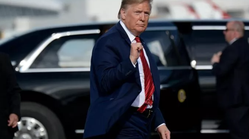 Trump, G7 Liderler Zirvesi'ni ertelediklerini açıkladı