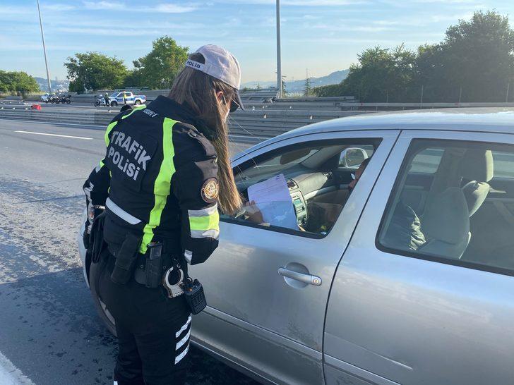 İstanbul'da bu sabah! 15 Temmuz Şehitler Köprüsü'nde denetimler sürüyor G1