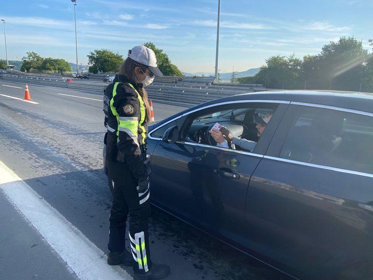 İstanbul'da bu sabah! 15 Temmuz Şehitler Köprüsü'nde denetimler sürüyor G2