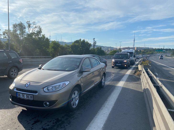İstanbul'da bu sabah! 15 Temmuz Şehitler Köprüsü'nde denetimler sürüyor G5