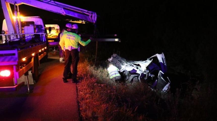 Denizli'de feci kaza! Genç öğretmen Büşra Çerşil hayatını kaybetti
