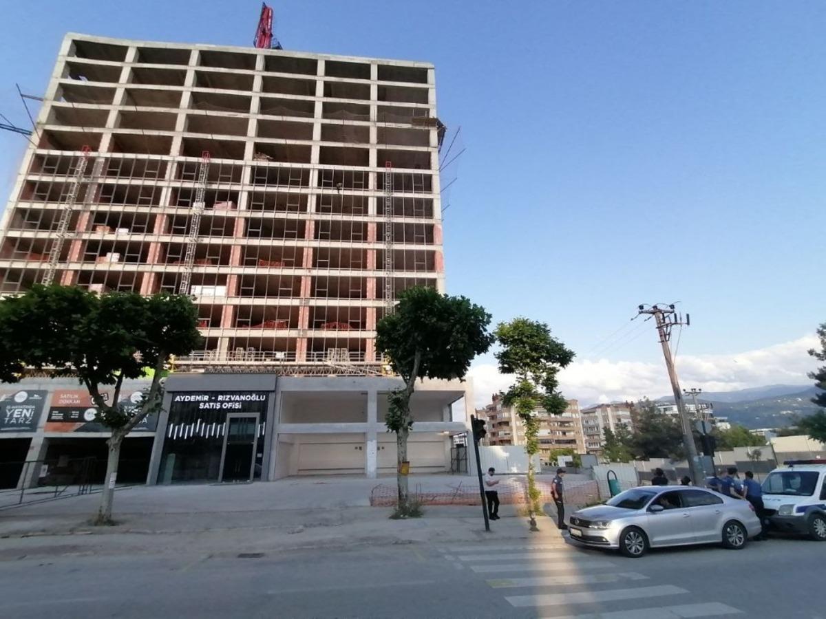 Bursa&rsquo;yı ayağa kaldırdı, 500 lirayı g&ouml;r&uuml;nce teslim oldu