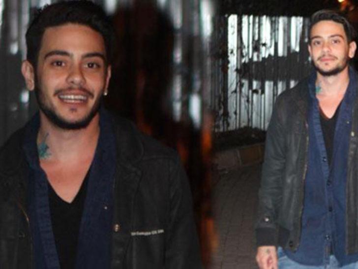 Rüzgar Erkoçlar'ın ilişki durumu karışık G1