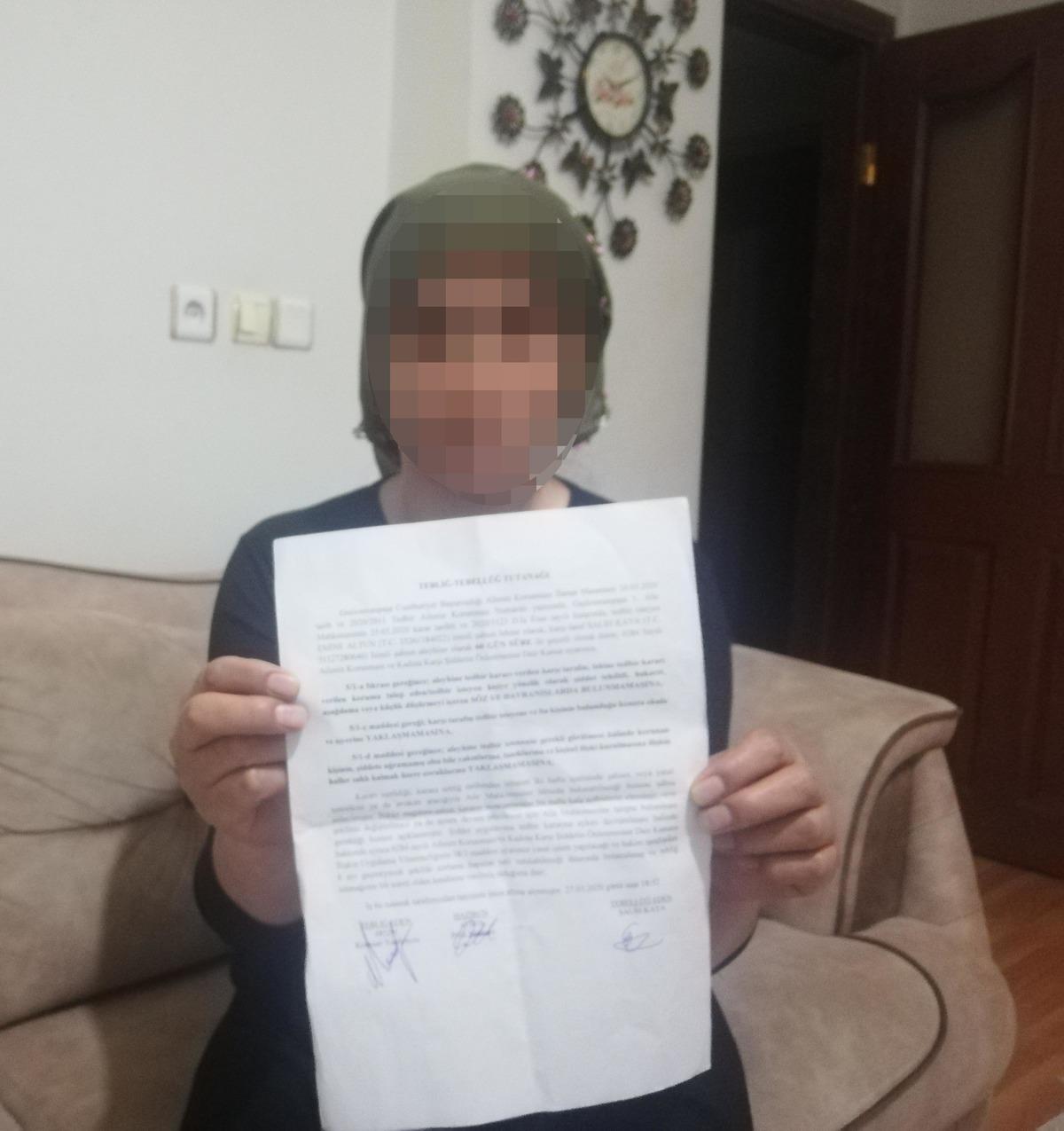 Eski koca dehşeti! 'Bu sefer &ouml;ld&uuml;recek' diye evinden &ccedil;ıkamıyor