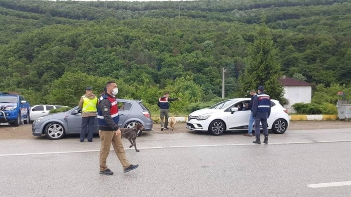 STK&rsquo;lardan yol kontrol&uuml;ne destek