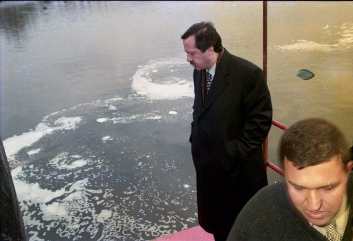 Veysel Eroğlu'ndan Ekrem İmamoğlu'na 'Haliç' yanıtı G2