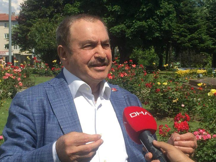 Veysel Eroğlu'ndan Ekrem İmamoğlu'na 'Haliç' yanıtı G5