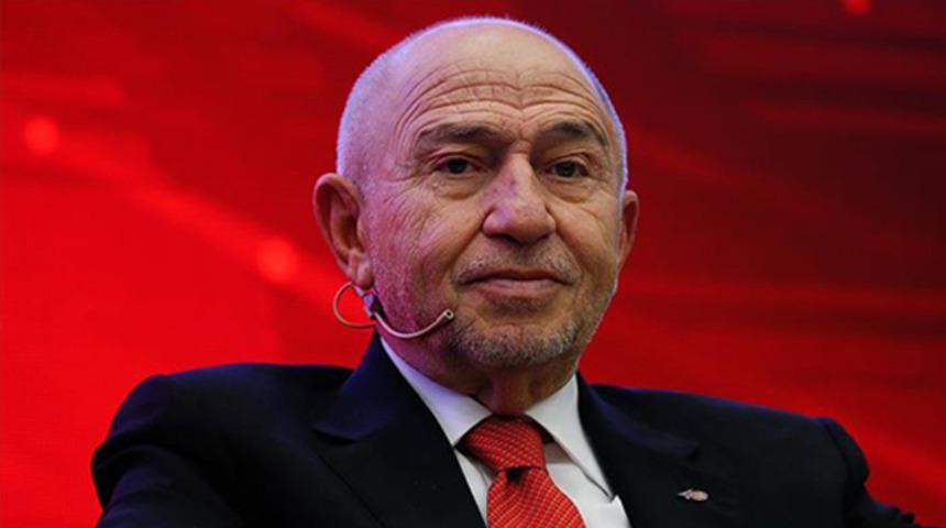 Nihat Özdemir'den İstanbul ve Şampiyonlar Ligi cevabı