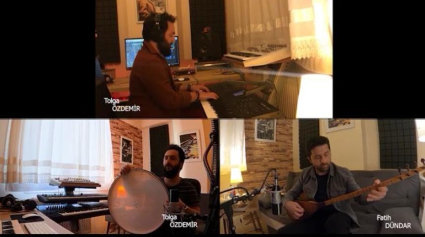 Iğdır’da öğretmenler Türkiye için söyledi