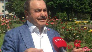 Veysel Eroğlu'ndan Ekrem İmamoğlu'na 'Haliç' yanıtı