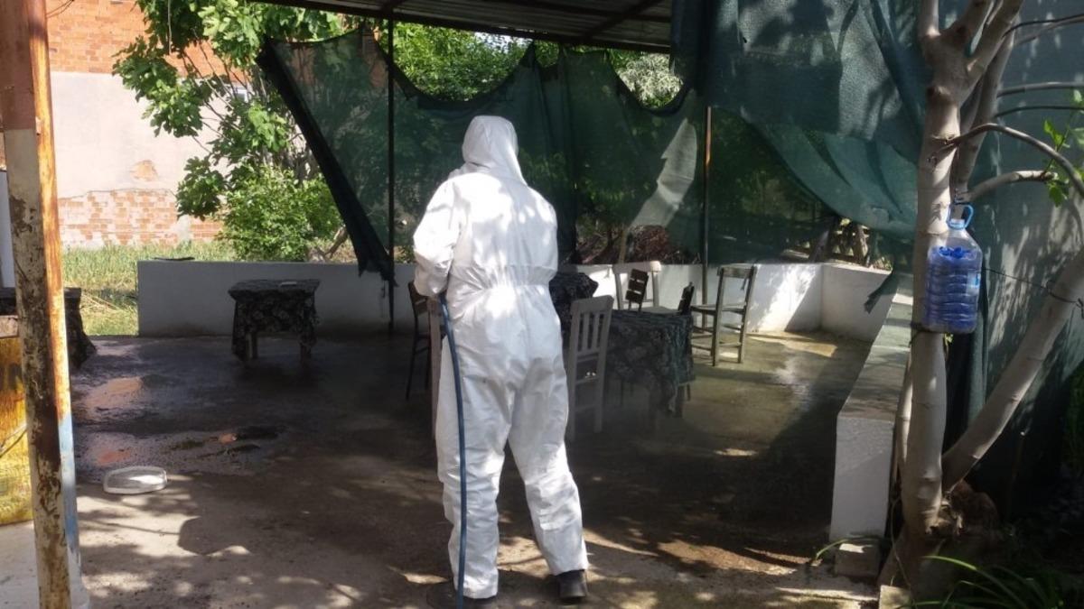 Kepsut&rsquo;ta işyerleri a&ccedil;ılışa hazır