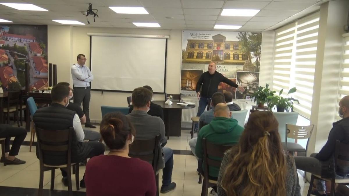 Sındırgı&rsquo;da işletmeler 1 Hazirana hazır