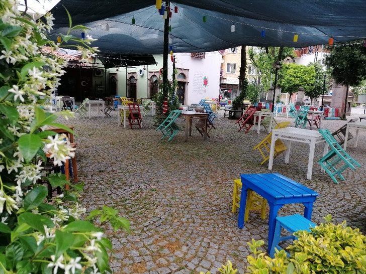 Sındırgı’da işletmeler 1 Hazirana hazır G3