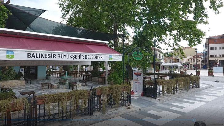 Sındırgı’da işletmeler 1 Hazirana hazır G4