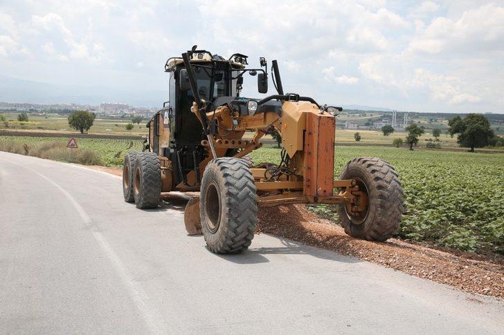 Nilüfer’den asfalt atağı G3