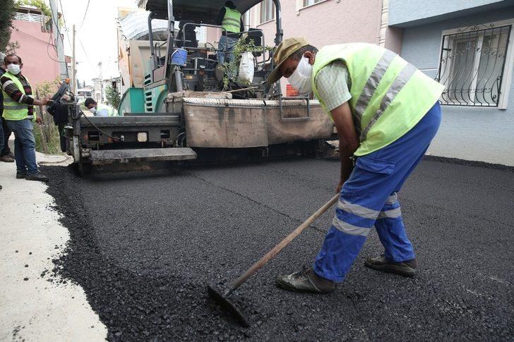 Nilüfer’den asfalt atağı G5