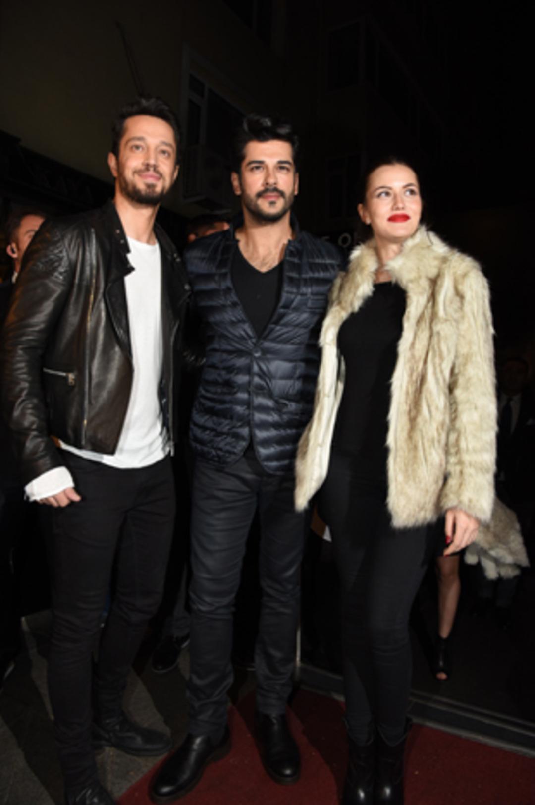 Murat Boz: 'Fahriye'ye d&ouml;nme dolap olurum'