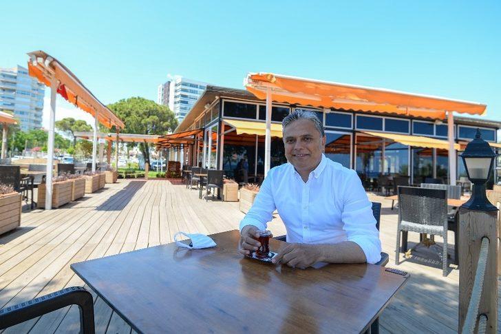 Antalya’da plaj ve kafeler açılıyor G3