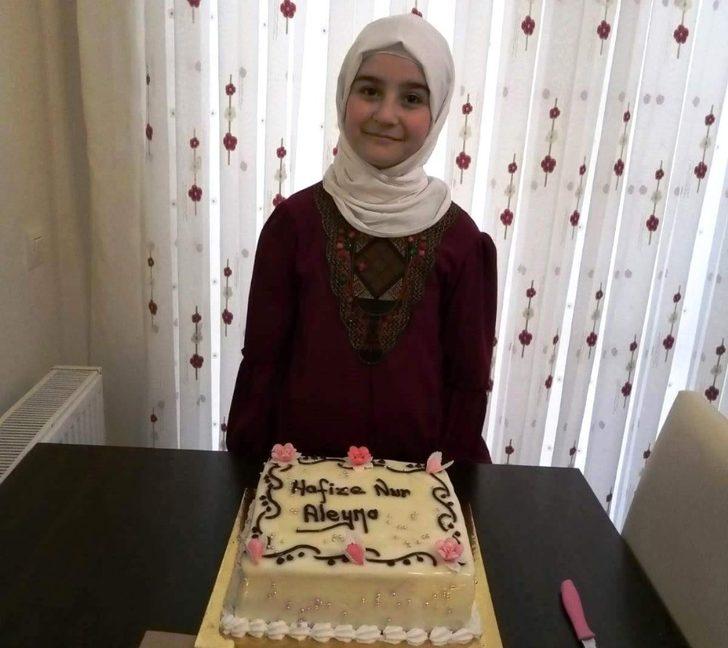 Uzaktan eğitimle hafız oldu G2